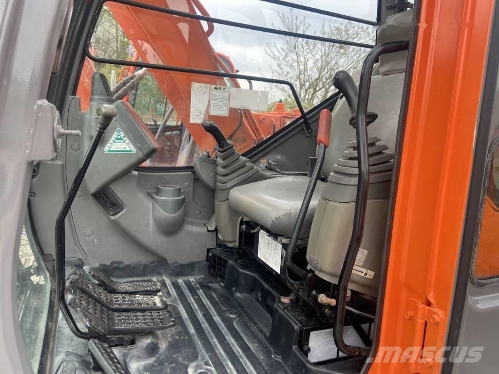 Hitachi ZX 80 Excavadoras 7t - 12t