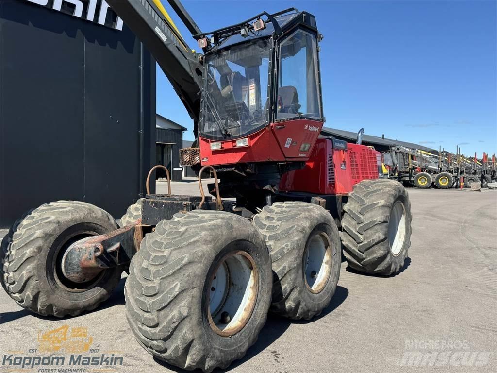 Valmet 911.3 Cosechadoras