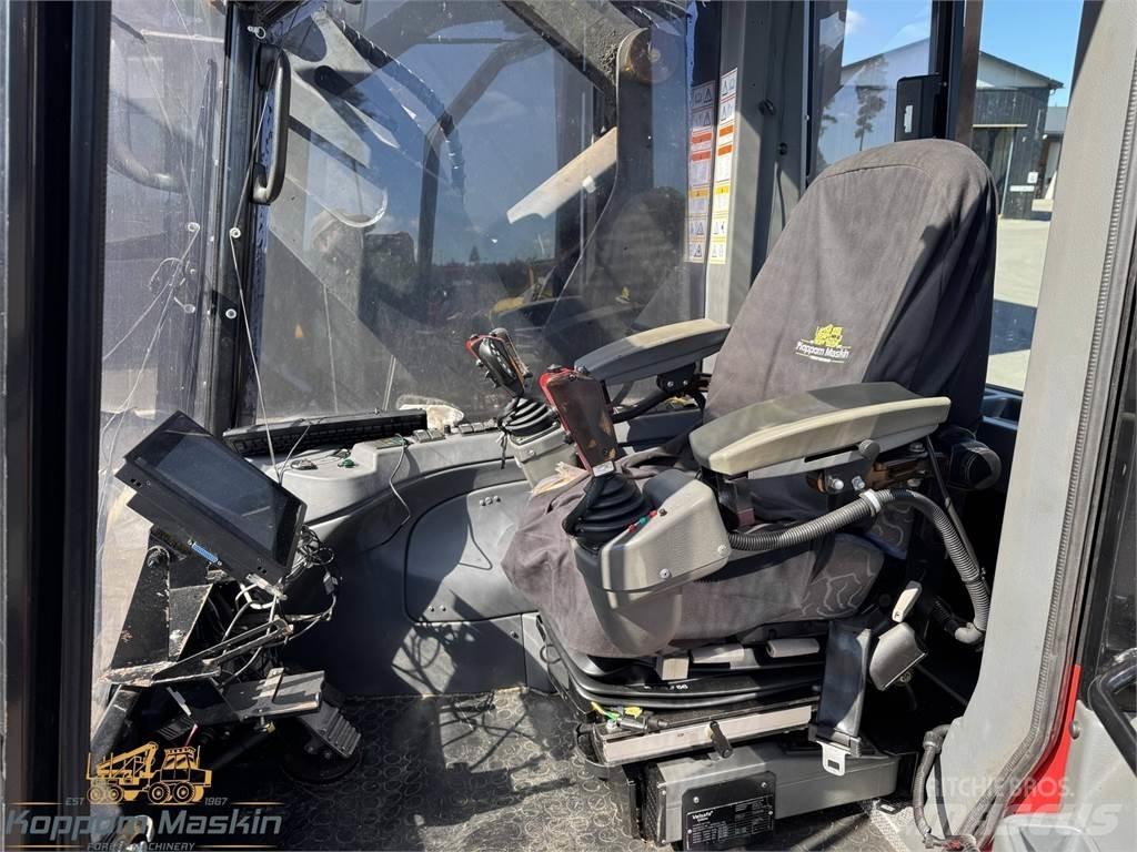 Valmet 911.3 Cosechadoras