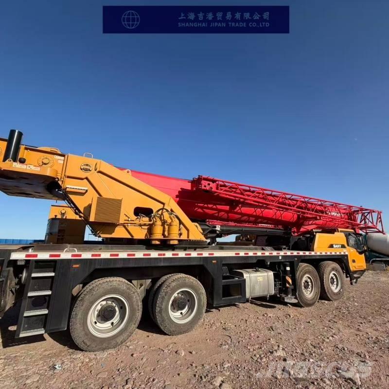 Sany SCT1000C Grúas todo terreno