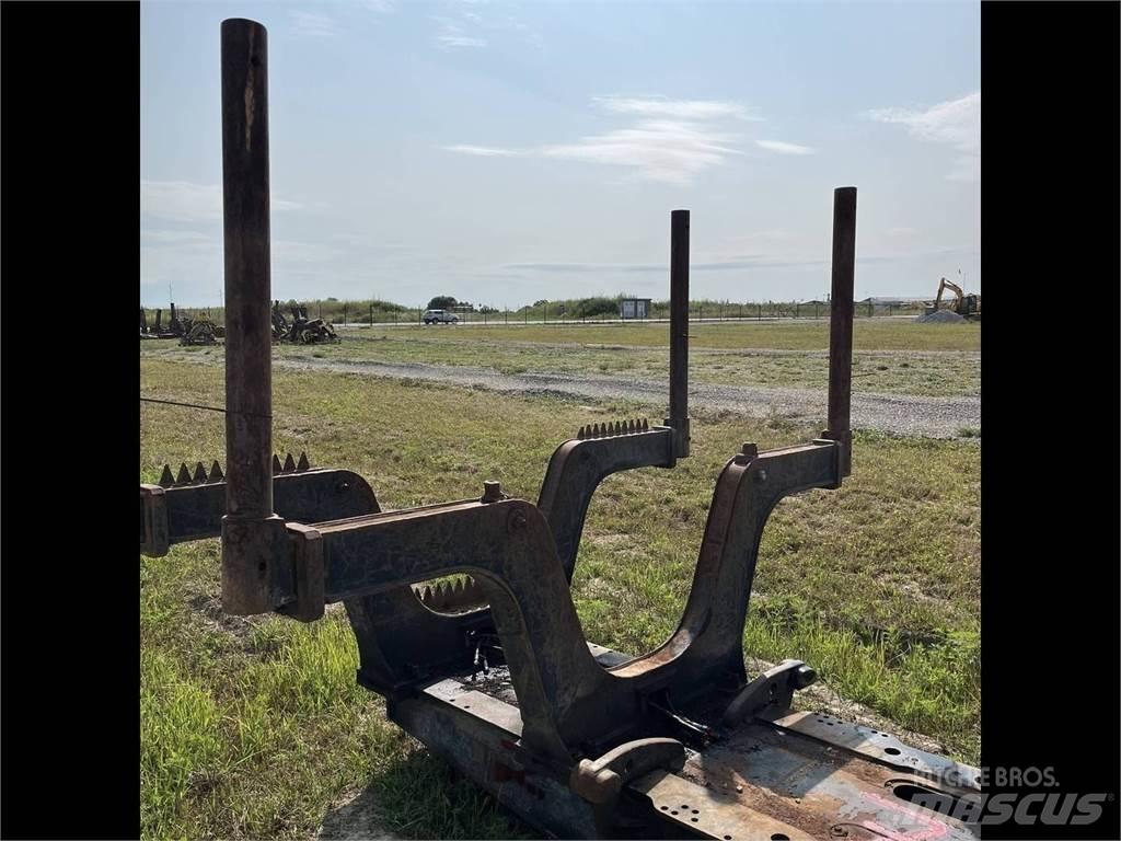 John Deere 1510E Otros componentes