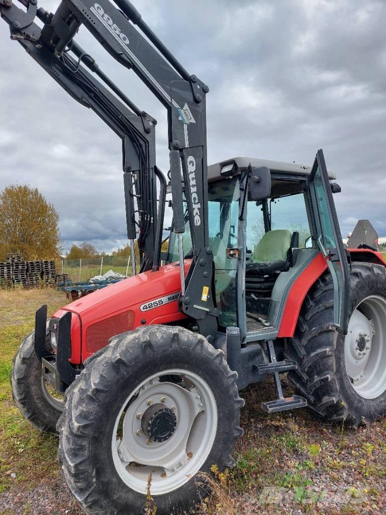 Massey Ferguson 4255 Tractores