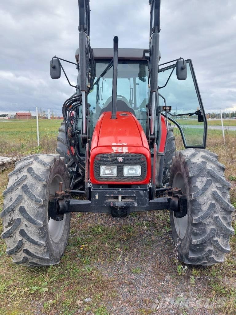 Massey Ferguson 4255 Tractores