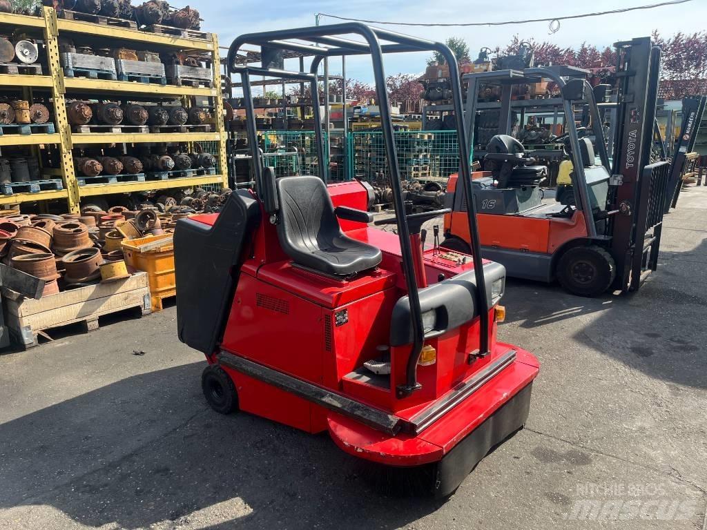 RCM MILLE    V-4075 Barredoras