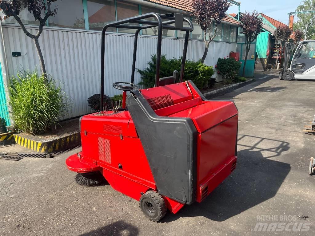 RCM MILLE    V-4075 Barredoras