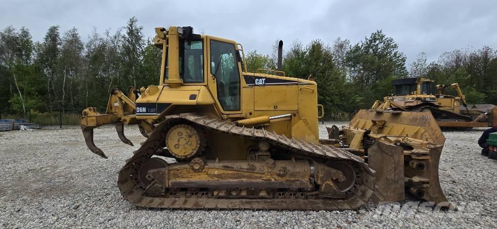 CAT D 6 N LGP Buldozer sobre oruga