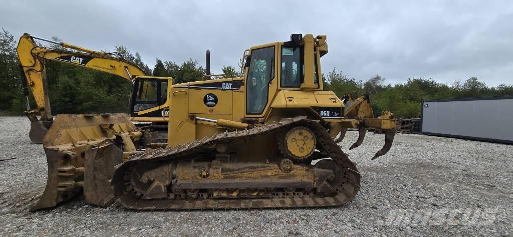 CAT D 6 N LGP Buldozer sobre oruga
