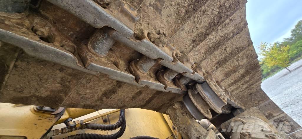 CAT D 6 N LGP Buldozer sobre oruga