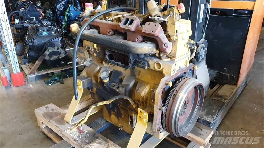John Deere 6081 Motores