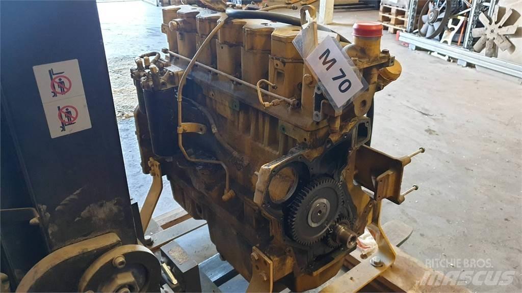 John Deere 6081 Motores