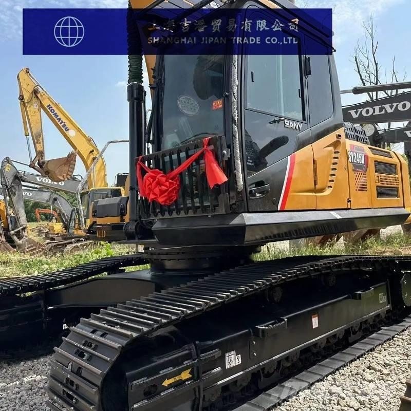 Sany SY 245 Excavadoras de cadenas