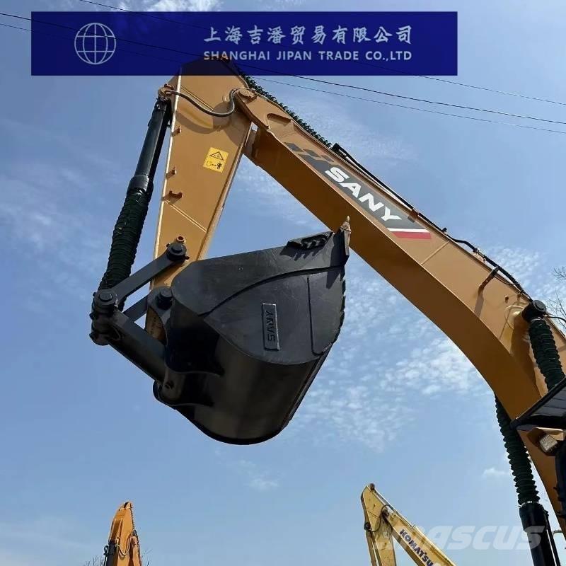 Sany SY 245 Excavadoras de cadenas