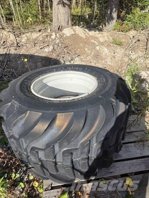 Sampo Rosenlew FR28 Autocargadoras