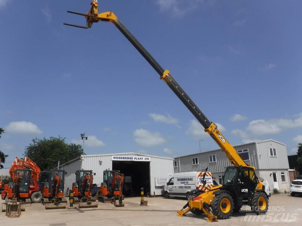 JCB 540-140 HI VIZ Carretillas telescópicas