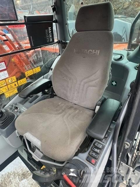 Hitachi ZX 210 LC-6 Excavadoras de cadenas