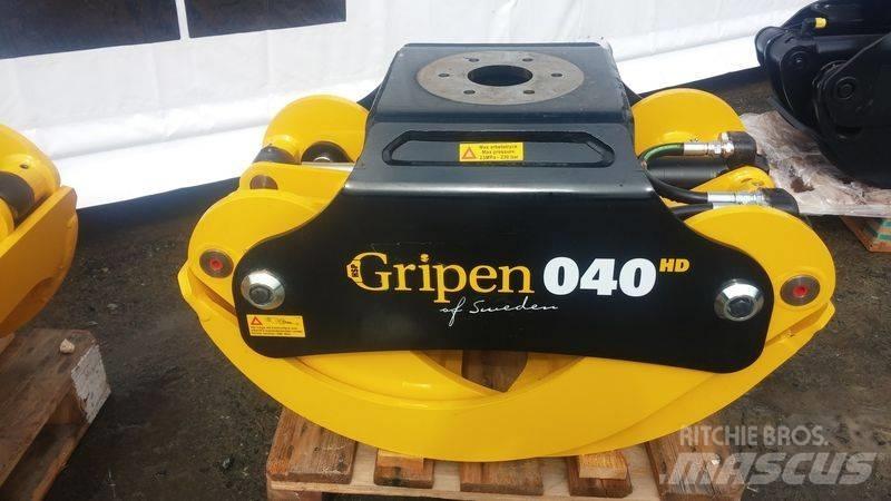 HSP Gripen 040 HD Pinzas