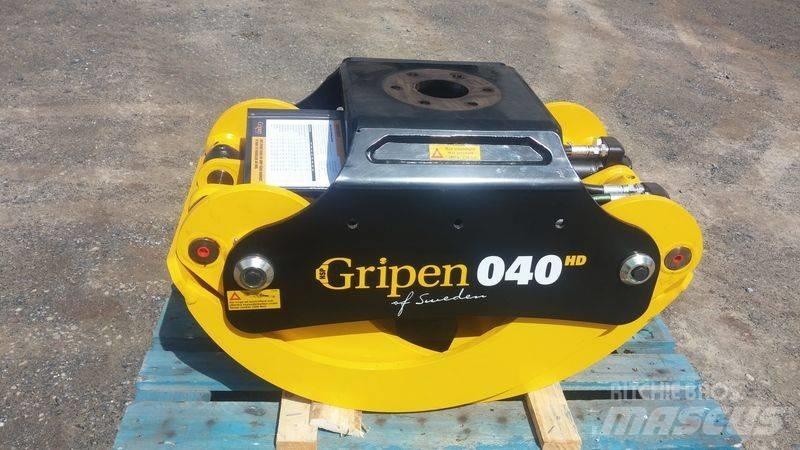 HSP Gripen 040 HD Pinzas