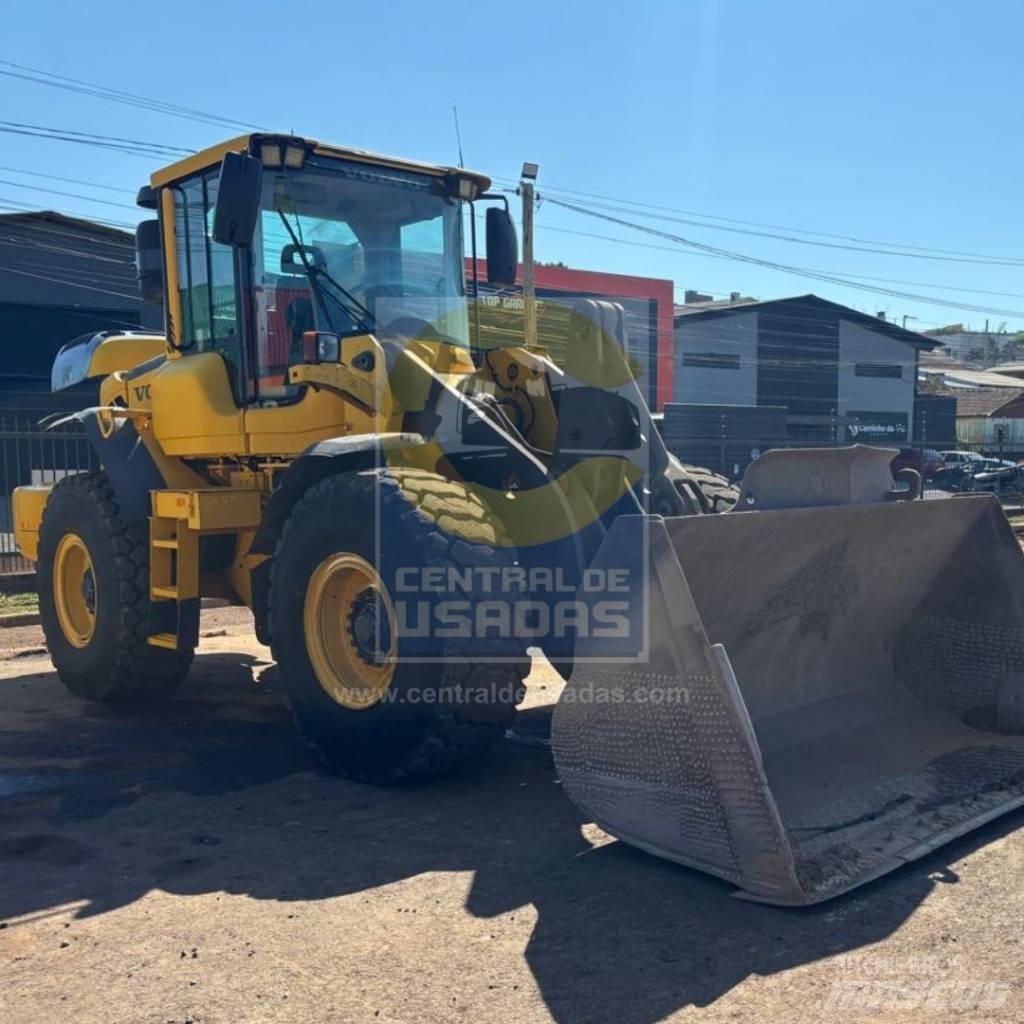 Volvo L 90 F Cargadoras sobre ruedas