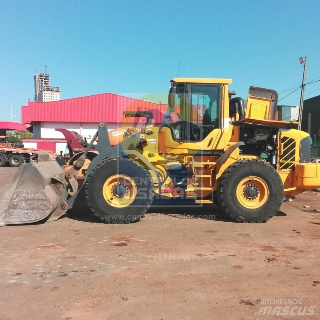 Volvo L 90 F Cargadoras sobre ruedas