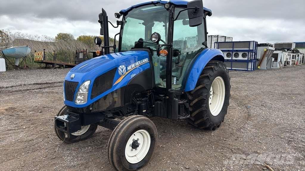 New Holland T4.55 Tractores