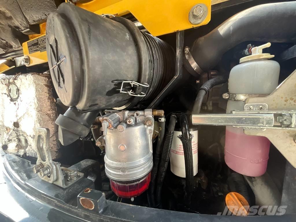 Yanmar SV 100 - 2A - 2PB Excavadoras 7t - 12t