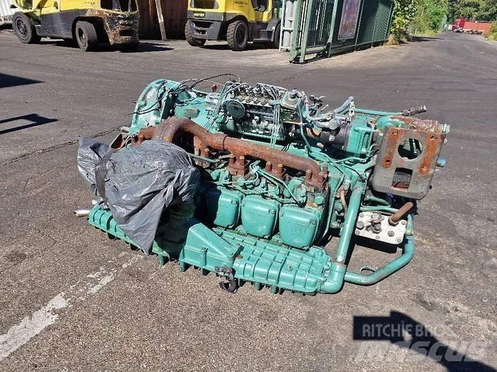  Engines THD 102 NF Transporte - Otros
