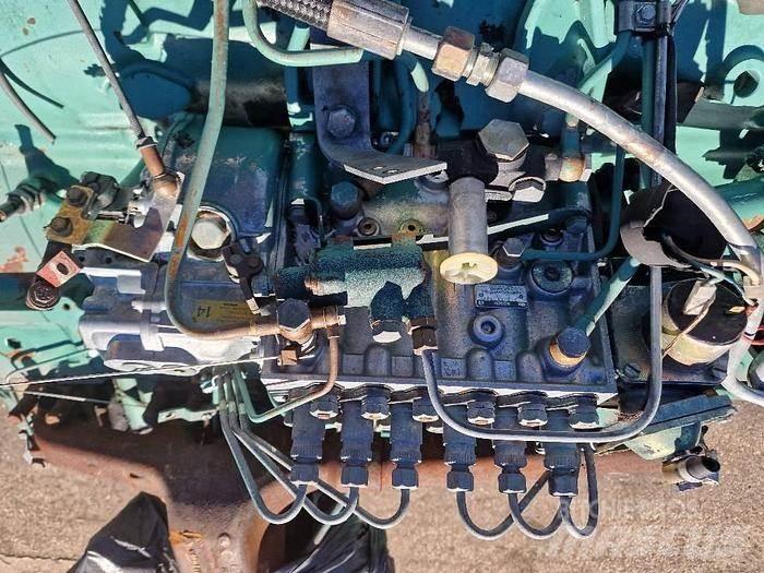  Engines THD 102 NF Transporte - Otros