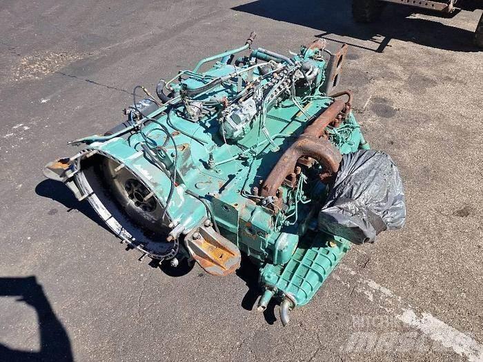  Engines THD 102 NF Transporte - Otros