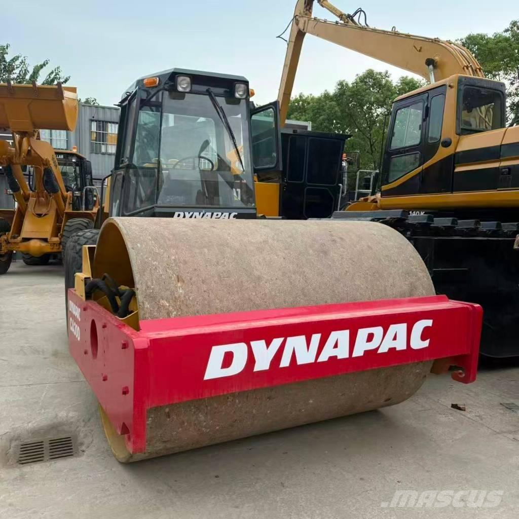 Dynapac CA 30 D Rodillos de un solo tambor