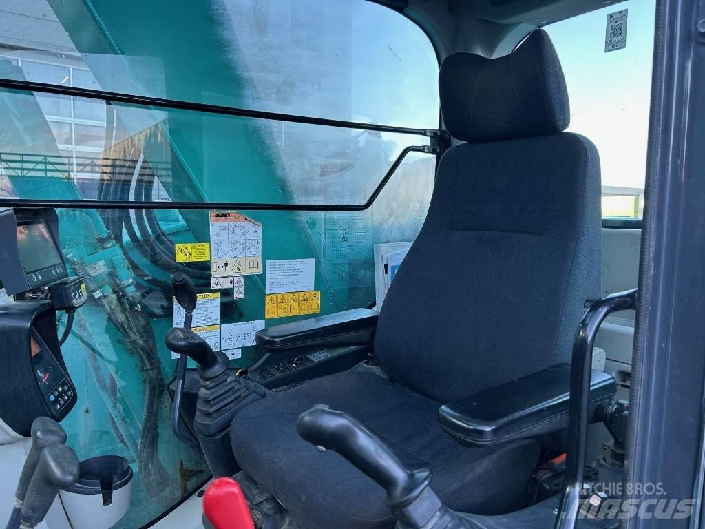 Kobelco SK 75 SR Excavadoras 7t - 12t