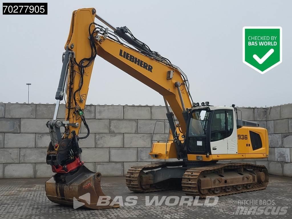 Liebherr R936 LC Excavadoras de cadenas