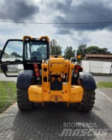 JCB 540-140 Carretillas telescópicas