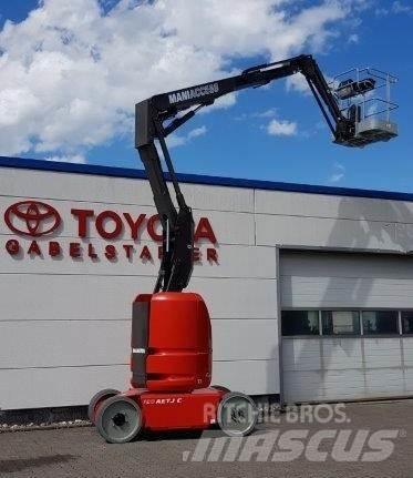 Manitou 120AETJ-C Plataforma de trabajo articulada