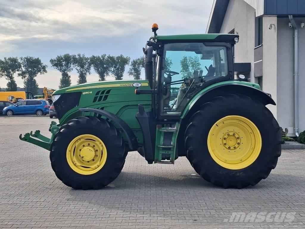 John Deere 6150 R Tractores