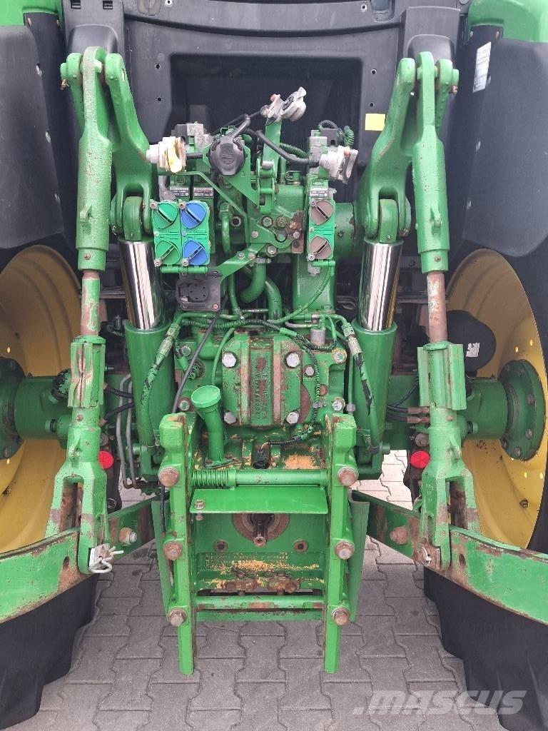 John Deere 6150 R Tractores