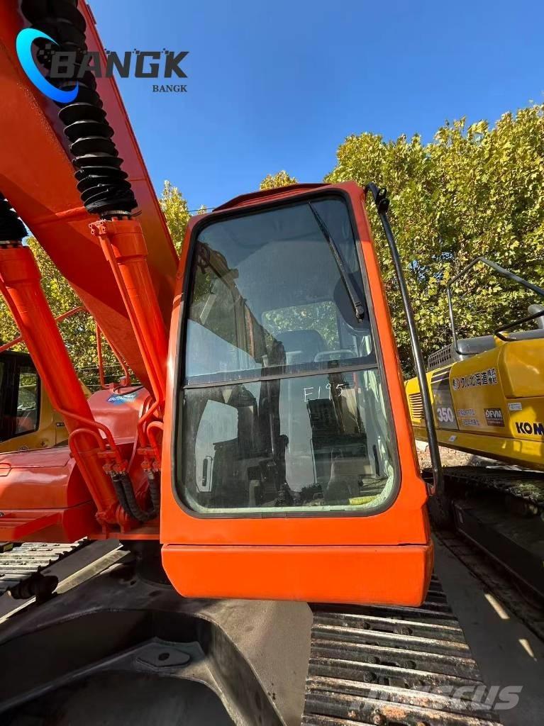 Doosan DX 225 Excavadoras de cadenas