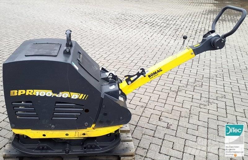 Bomag BPR 100/80 D Vibradores