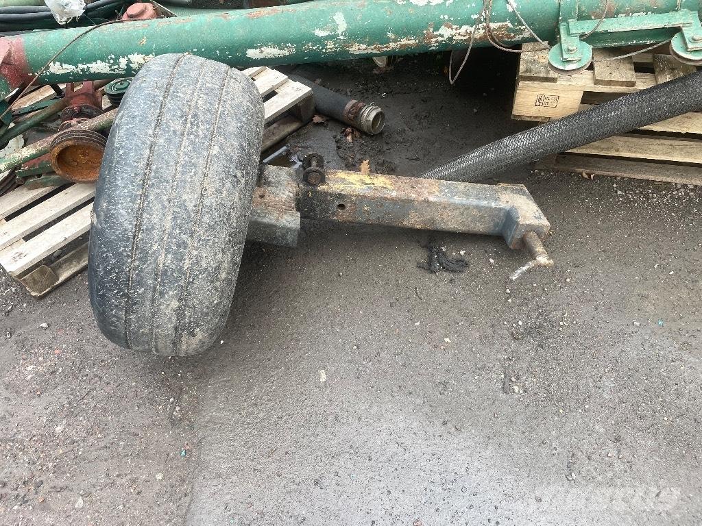 New Holland TS 100 Tractores