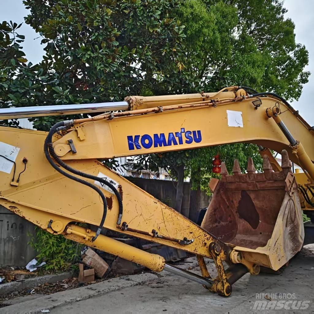 Komatsu PC 400-7 Excavadoras de cadenas