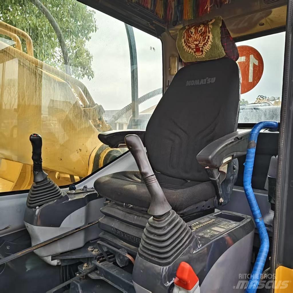 Komatsu PC 400-7 Excavadoras de cadenas