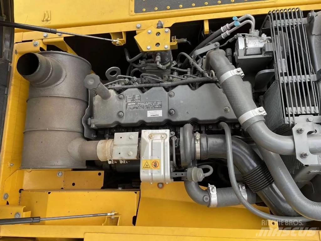 Komatsu PC240-8 Excavadoras de cadenas