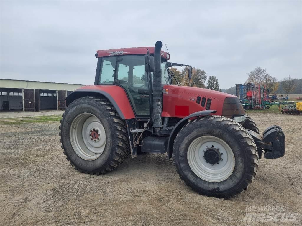 Case IH CVX 150 Tractores