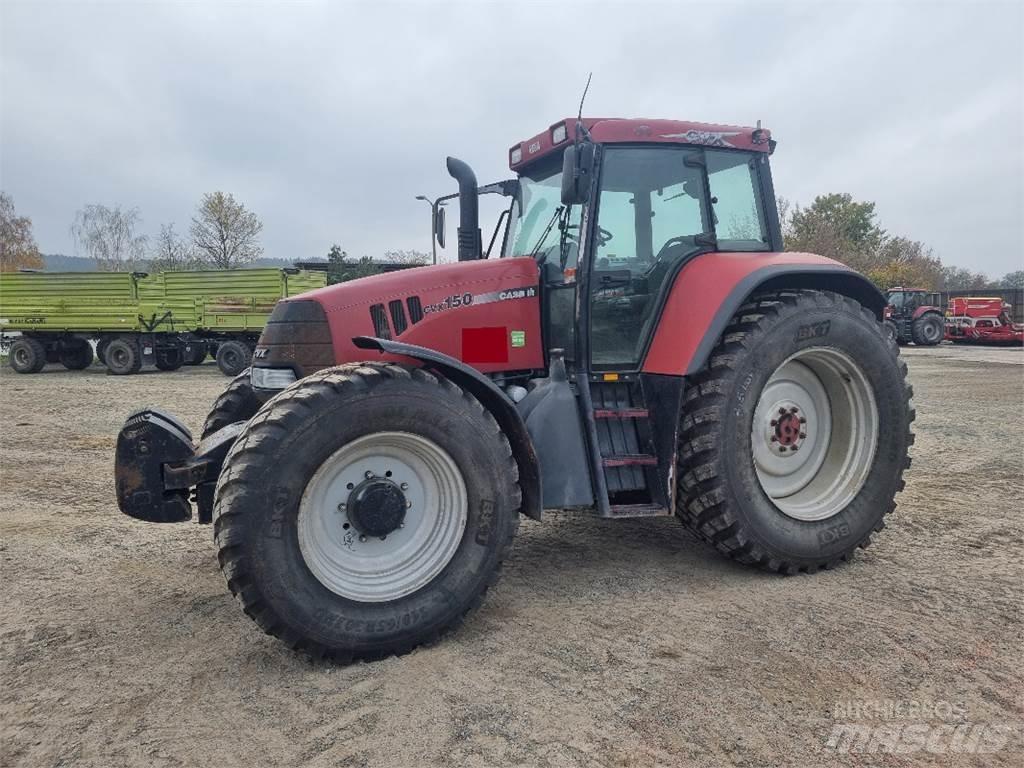 Case IH CVX 150 Tractores