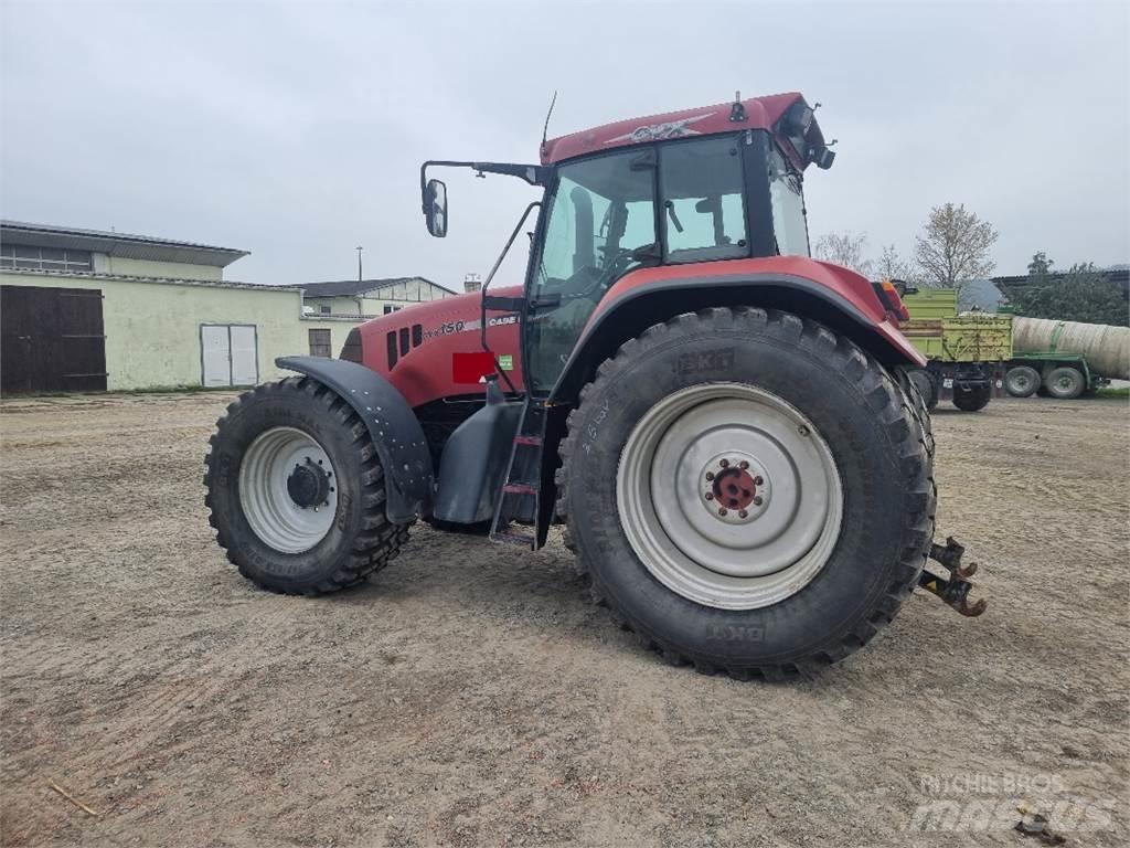Case IH CVX 150 Tractores