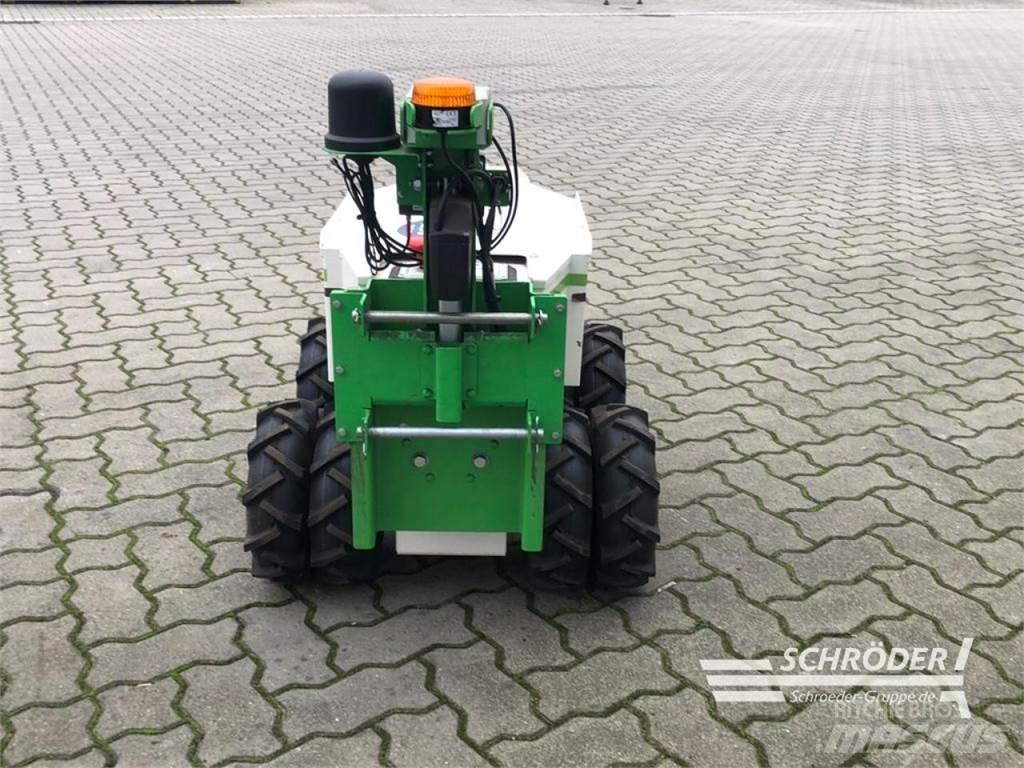  OZ-ROBOTER Otras máquinas y aperos de labranza