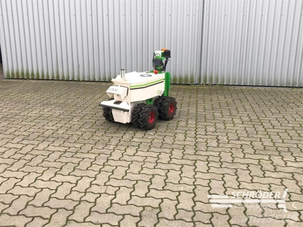  OZ-ROBOTER Otras máquinas y aperos de labranza