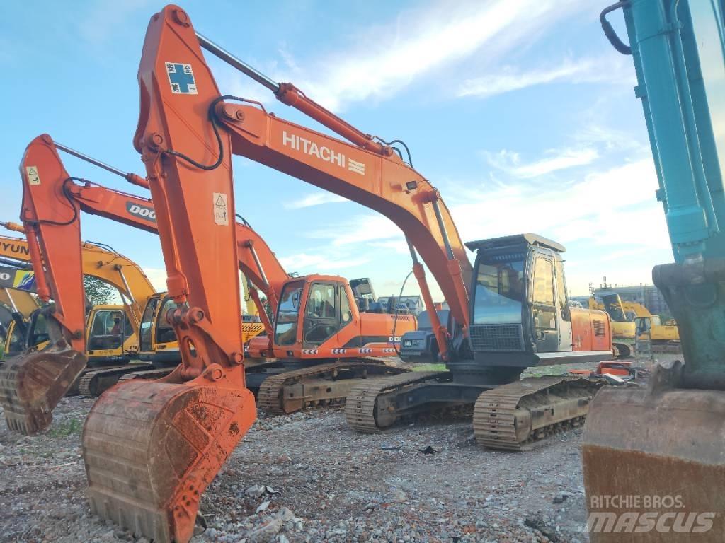 Hitachi ZX 210 Excavadoras de cadenas