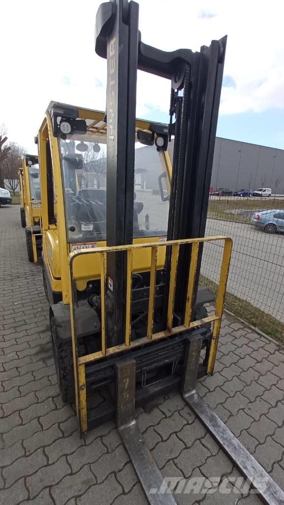 Hyster H 2.0 FT Carretillas LPG