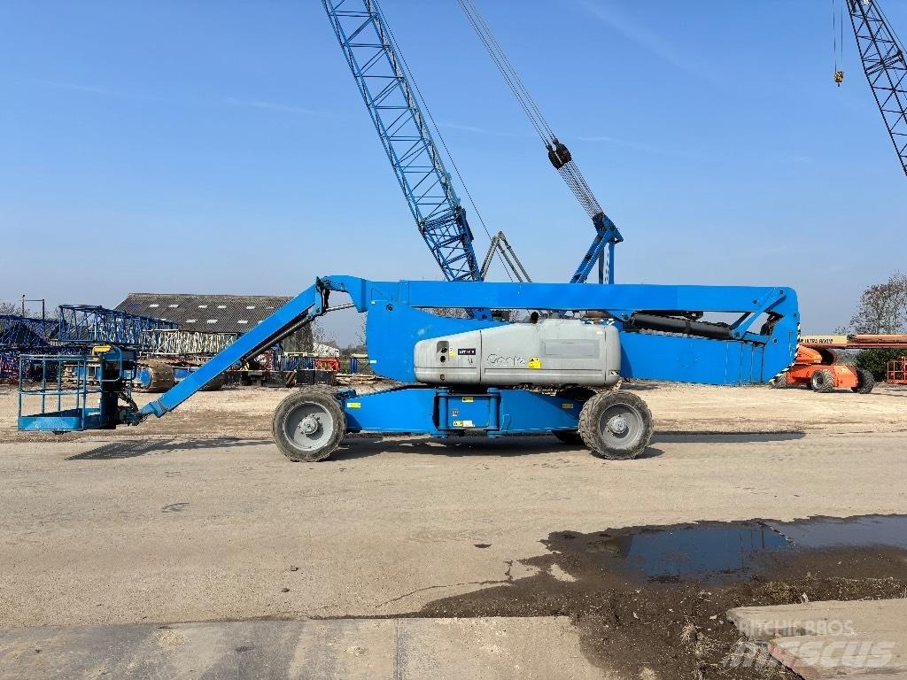 Genie ZX 135/70 Plataforma de trabajo articulada
