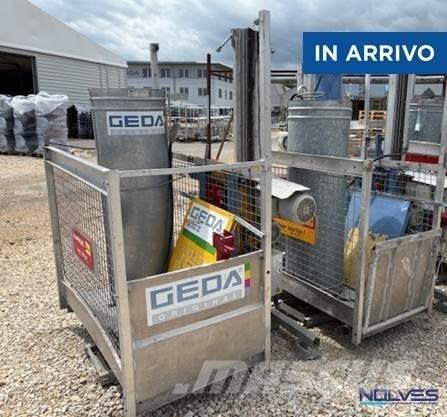 Geda 300Z Otras plataformas elevadoras